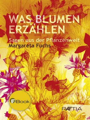 cover image of Was Blumen erzählen